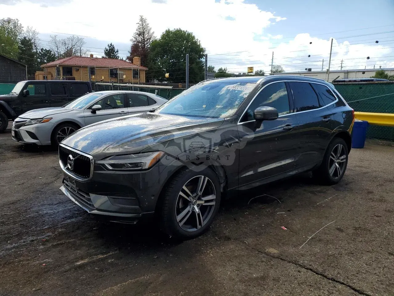Volvo XC60 2.0L 4 2018