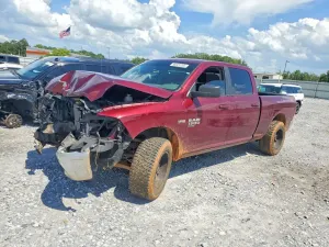 RAM 1500 5.7L 8 2019