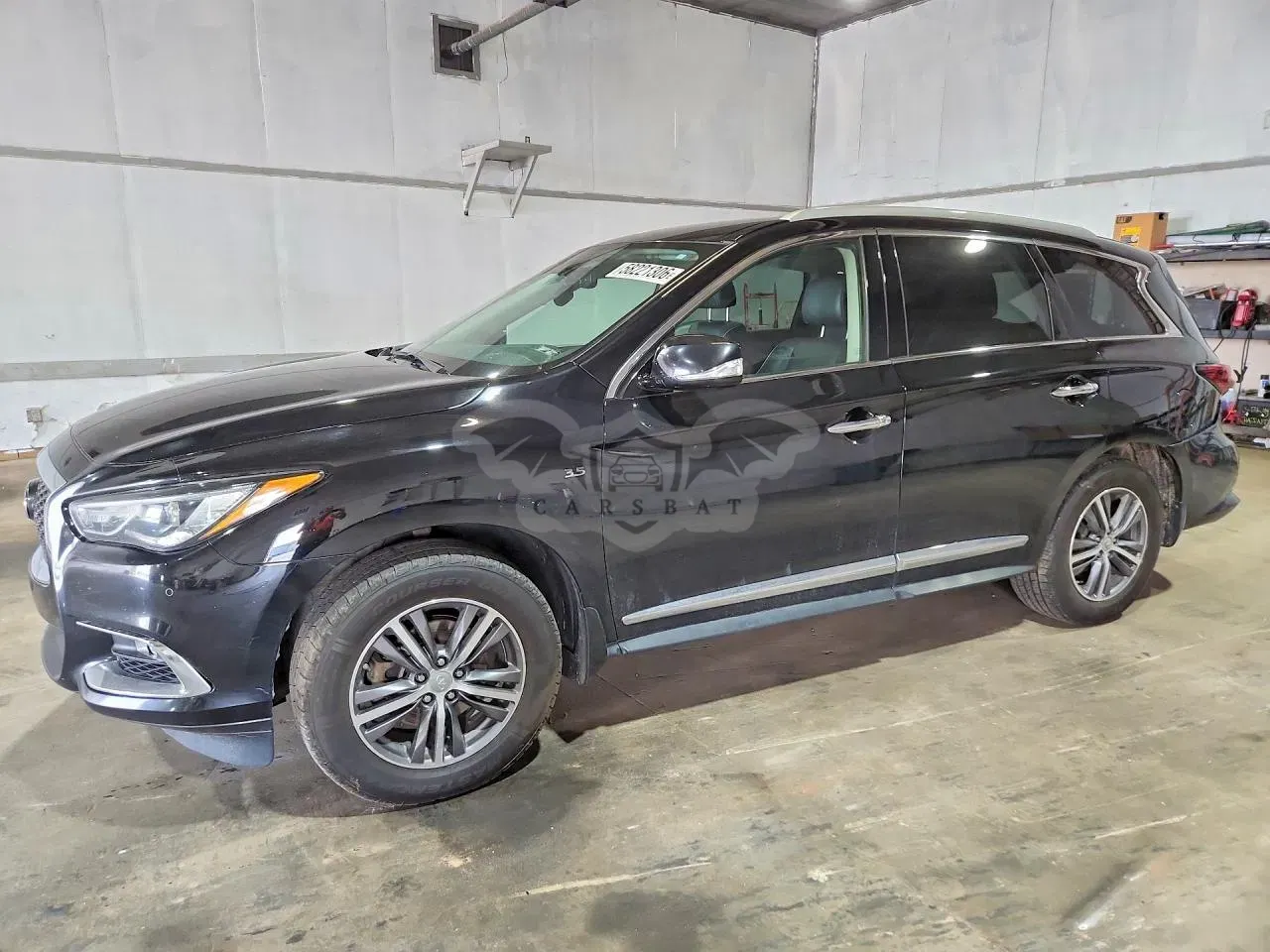 Infiniti QX60 3.5L 6 2017