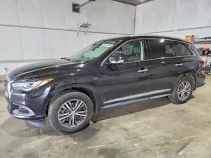 Infiniti QX60 3.5L 6 2017