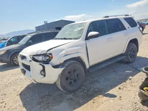 Toyota 4Runner 4.0L 6 2017