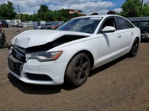 Audi A6 2.0L 4 2013