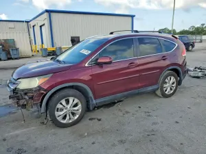 Honda CR-V 2.4L 4 2014