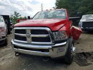 RAM 4500 6.7L 6 2016
