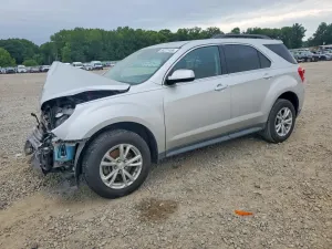 Chevrolet Equinox 2.4L 4 2016