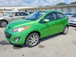 Mazda 2 1.5L 4 2011