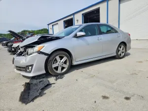 Toyota Camry 2.5L 4 2012