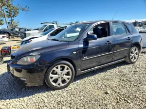 Mazda 3 2.3L 4 2007