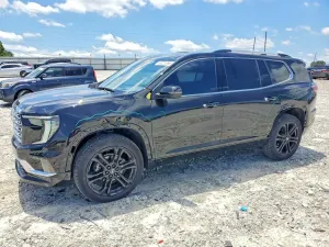 GMC Acadia 2.5L 4 2024