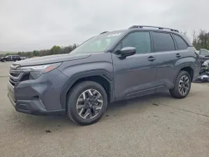 Subaru Forester 2.5L 4 2026
