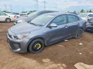 Kia Rio 1.6L 4 2019