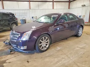 Cadillac CTS 3.6L 6 2008