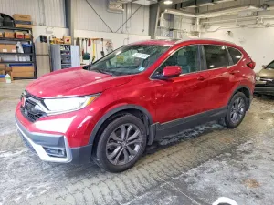 Honda CR-V 1.5L 4 2021
