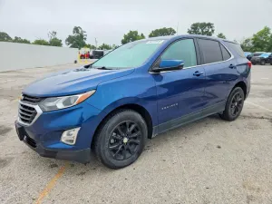 Chevrolet Equinox 1.5L 4 2019