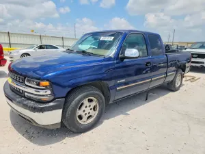 Chevrolet Silverado 1500 5.3L 8 2000