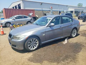 BMW 3 Series 3.0L 6 2009