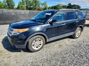 Ford Explorer 3.5L 6 2013
