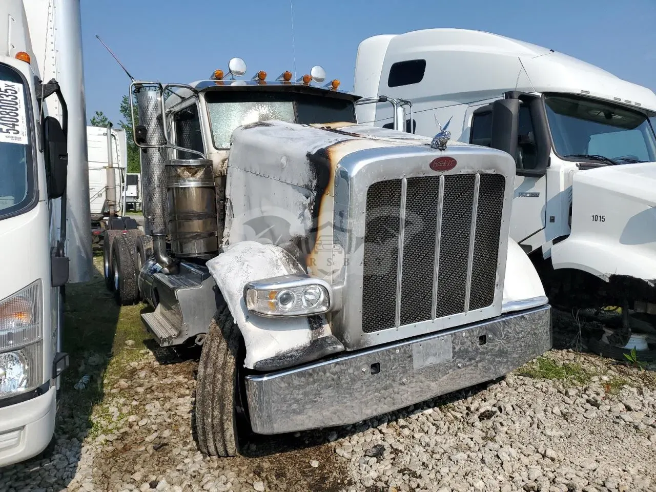 Peterbilt 389/520 12.9L 6 2023