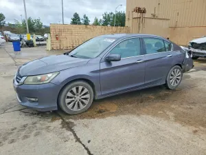Honda Accord 2.4L 4 2014
