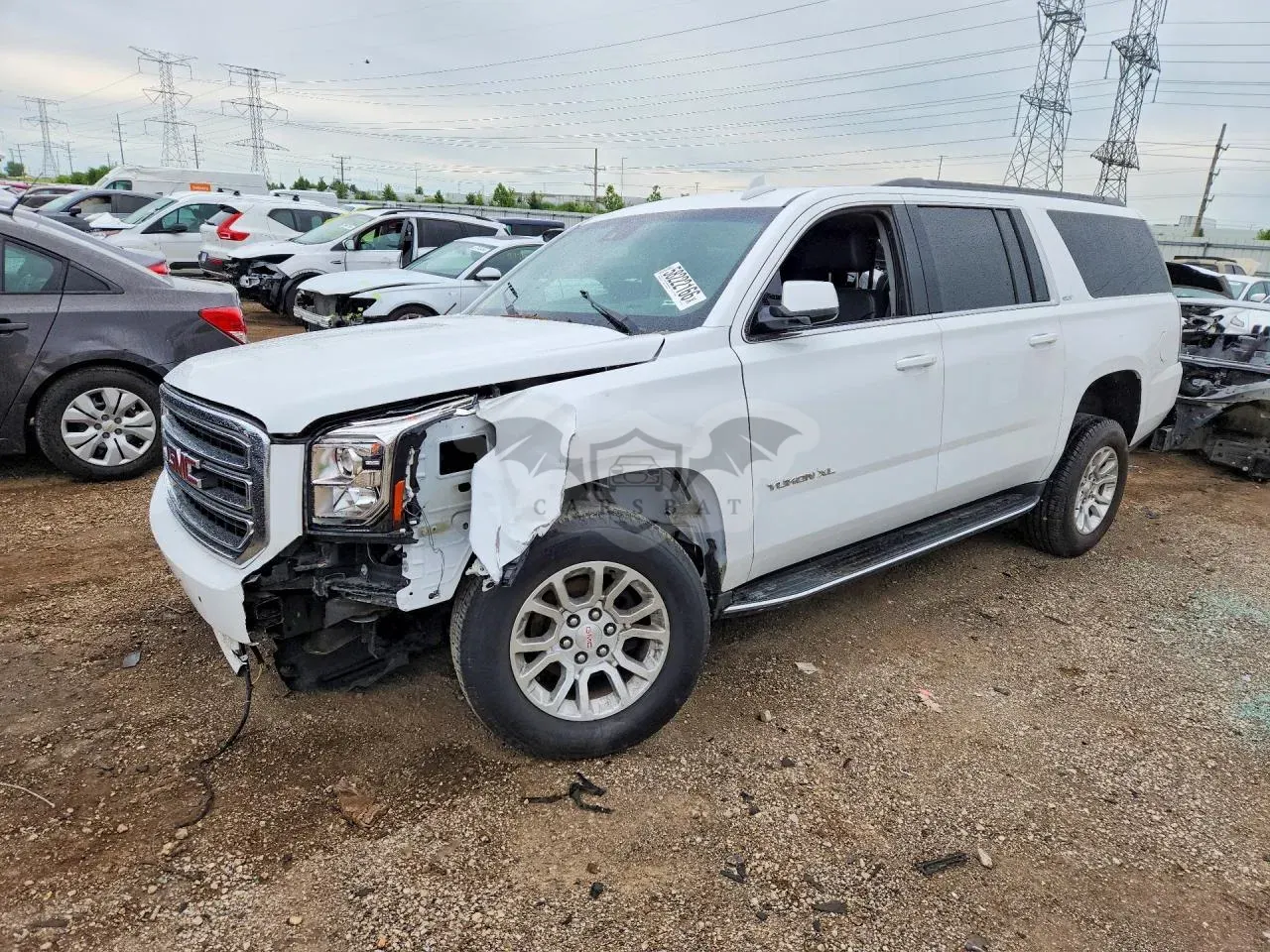 GMC Yukon 5.3L 8 2020