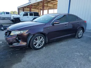 Kia Optima 2.4L 4 2013