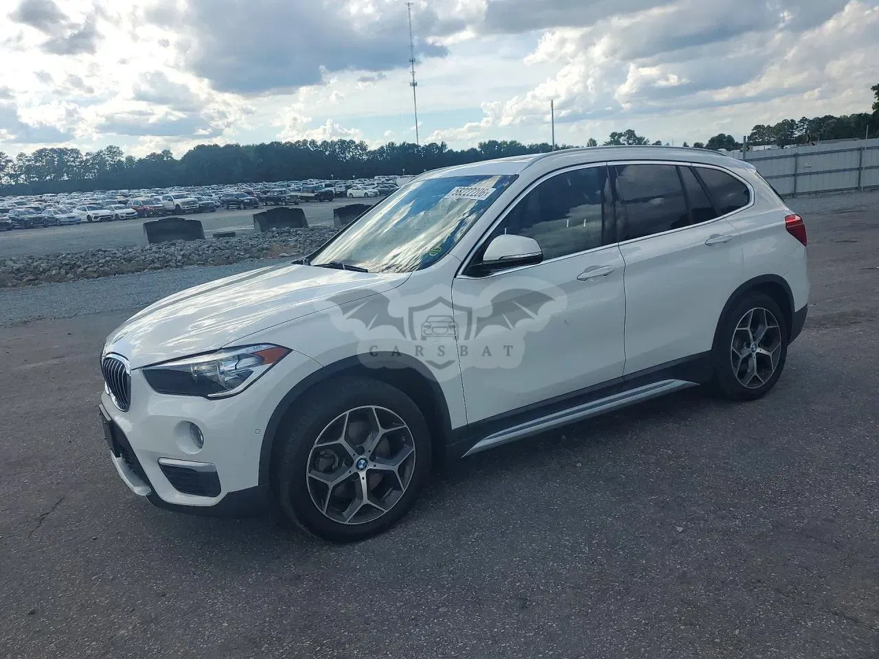 BMW X1 2.0L 4 2018
