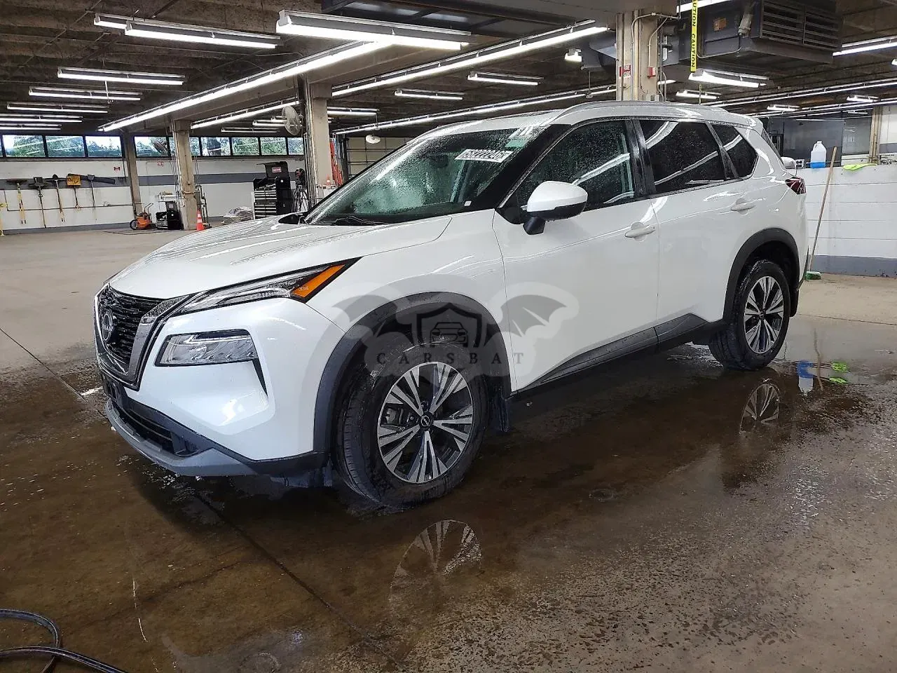 Nissan Rogue 1.5L 3 2023