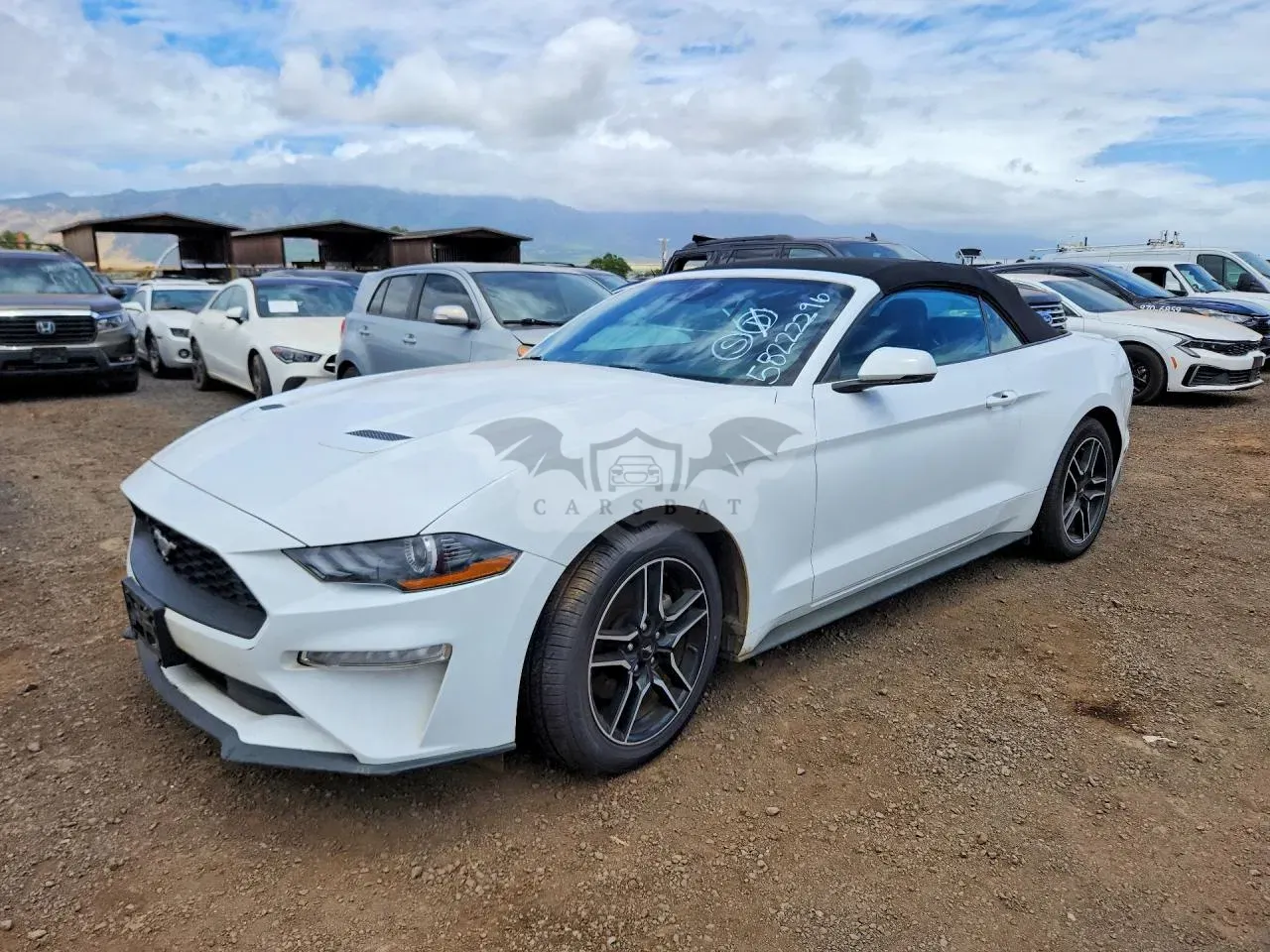 Ford Mustang 2.3L 4 2023