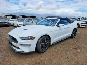 Ford Mustang 2.3L 4 2023