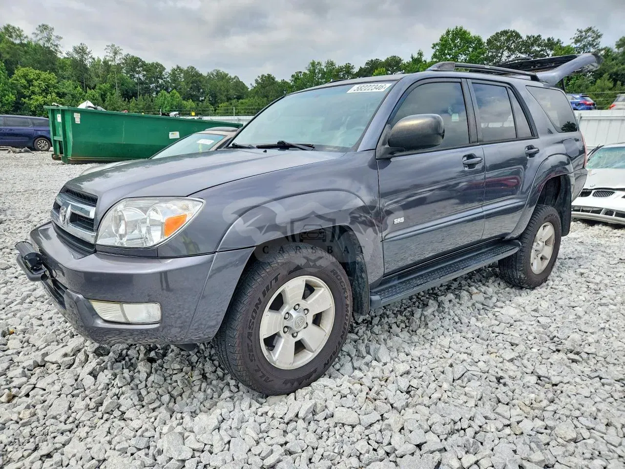 Toyota 4Runner 4.0L 6 2005