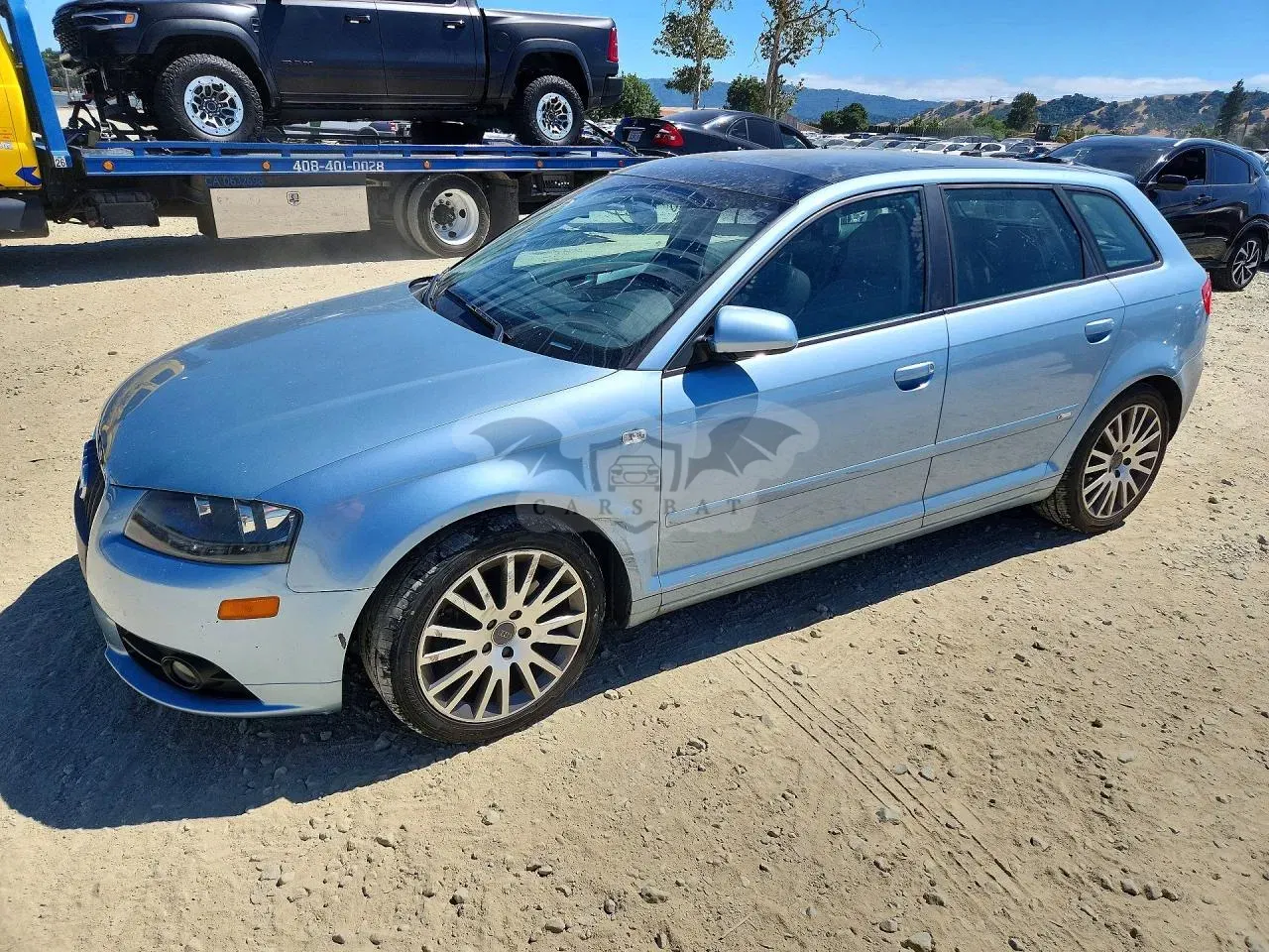 Audi A3 2.0L 4 2007
