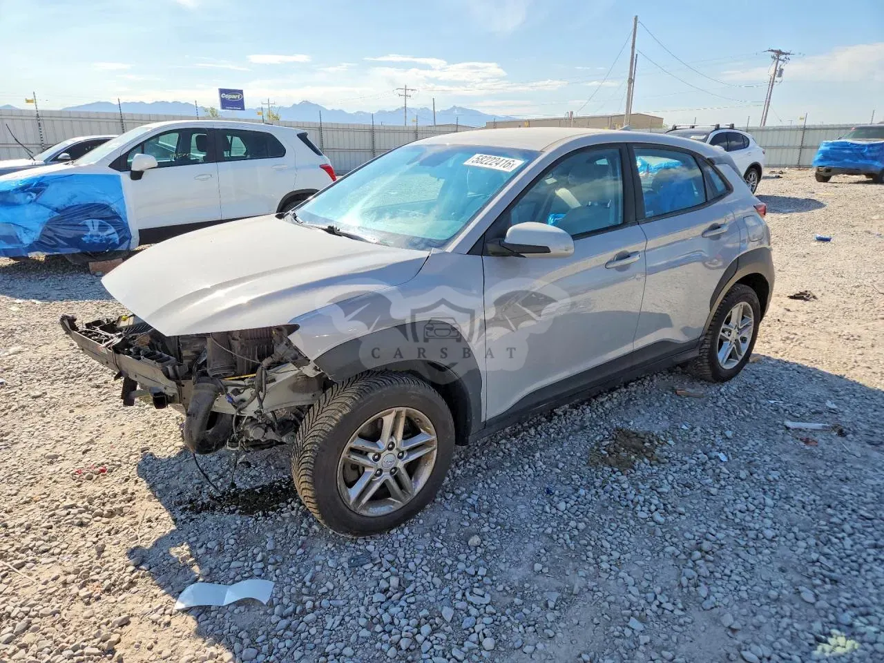 Hyundai Kona 2.0L 4 2022