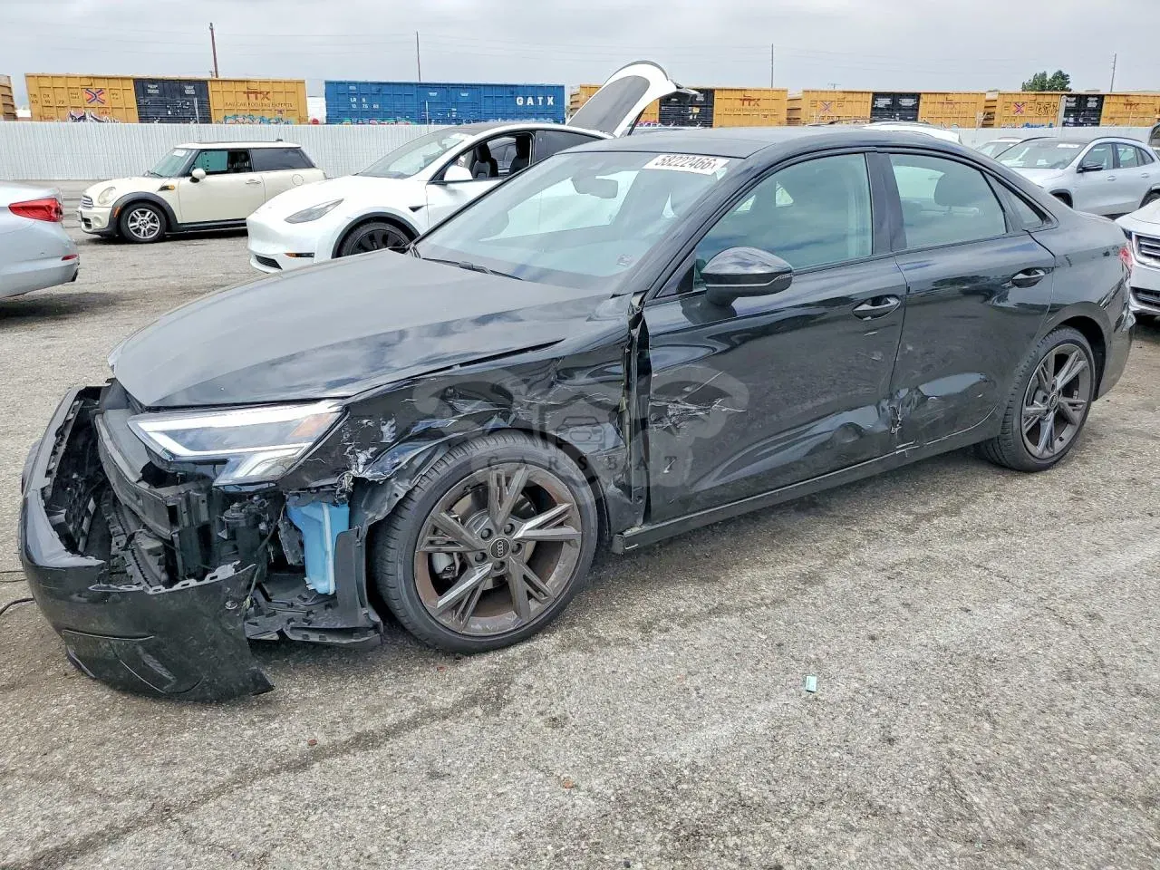 Audi A3 2.0L 4 2024