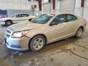 Chevrolet Malibu 2.5L 4 2013