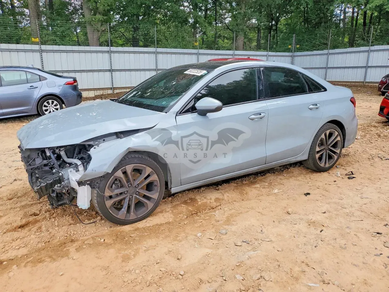 Audi A3 2.0L 4 2025