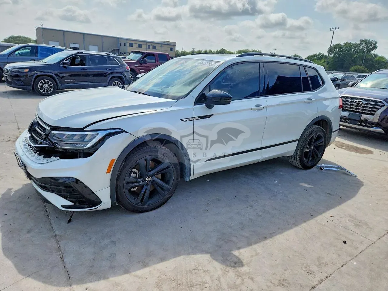 Volkswagen Tiguan 2.0L 4 2023