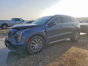 Cadillac XT4 2.0L 4 2019