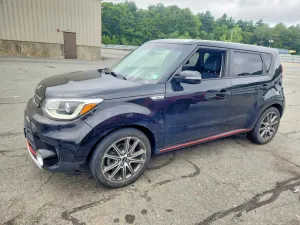 Kia Soul 1.6L 4 2018
