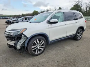 Honda Pilot 3.5L 6 2017