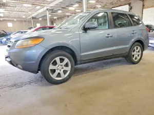 Hyundai Santa Fe 3.3L 6 2009