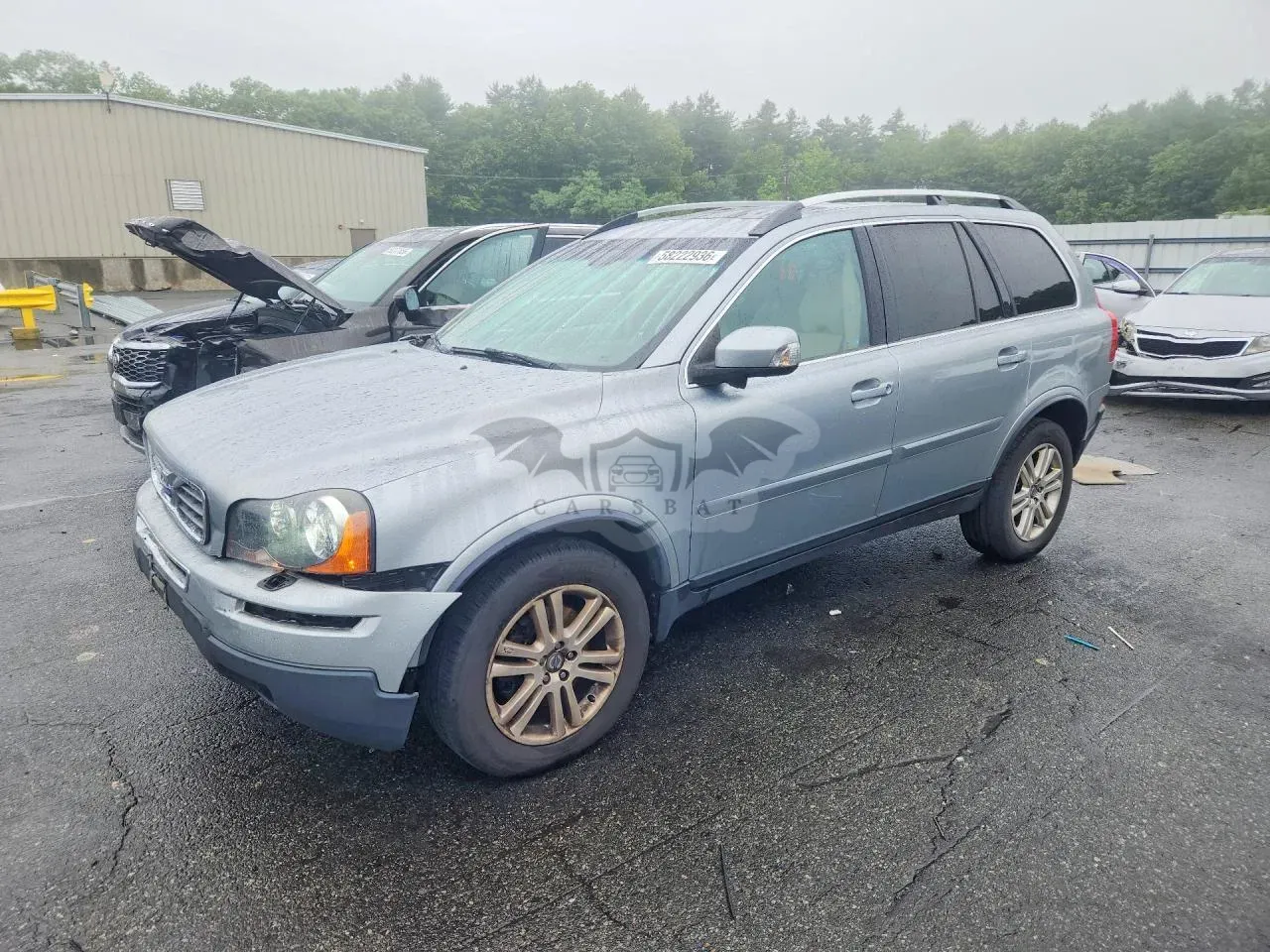 Volvo XC90 3.2L 6 2011