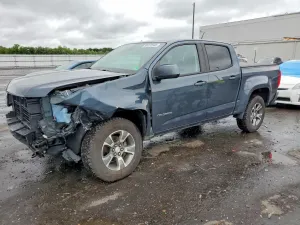 Chevrolet Colorado 3.6L 6 2019