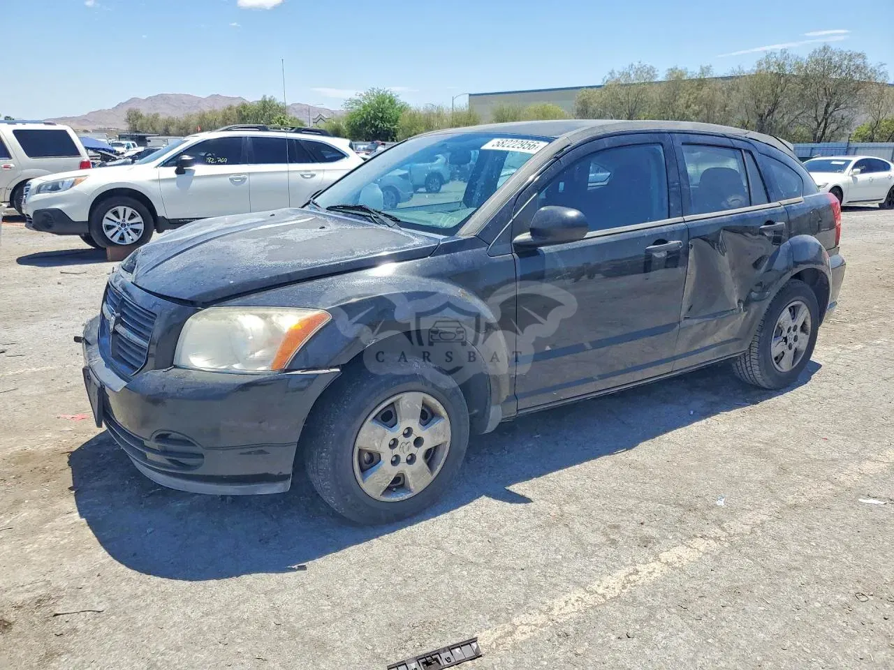 Dodge Caliber 1.8L 4 2008