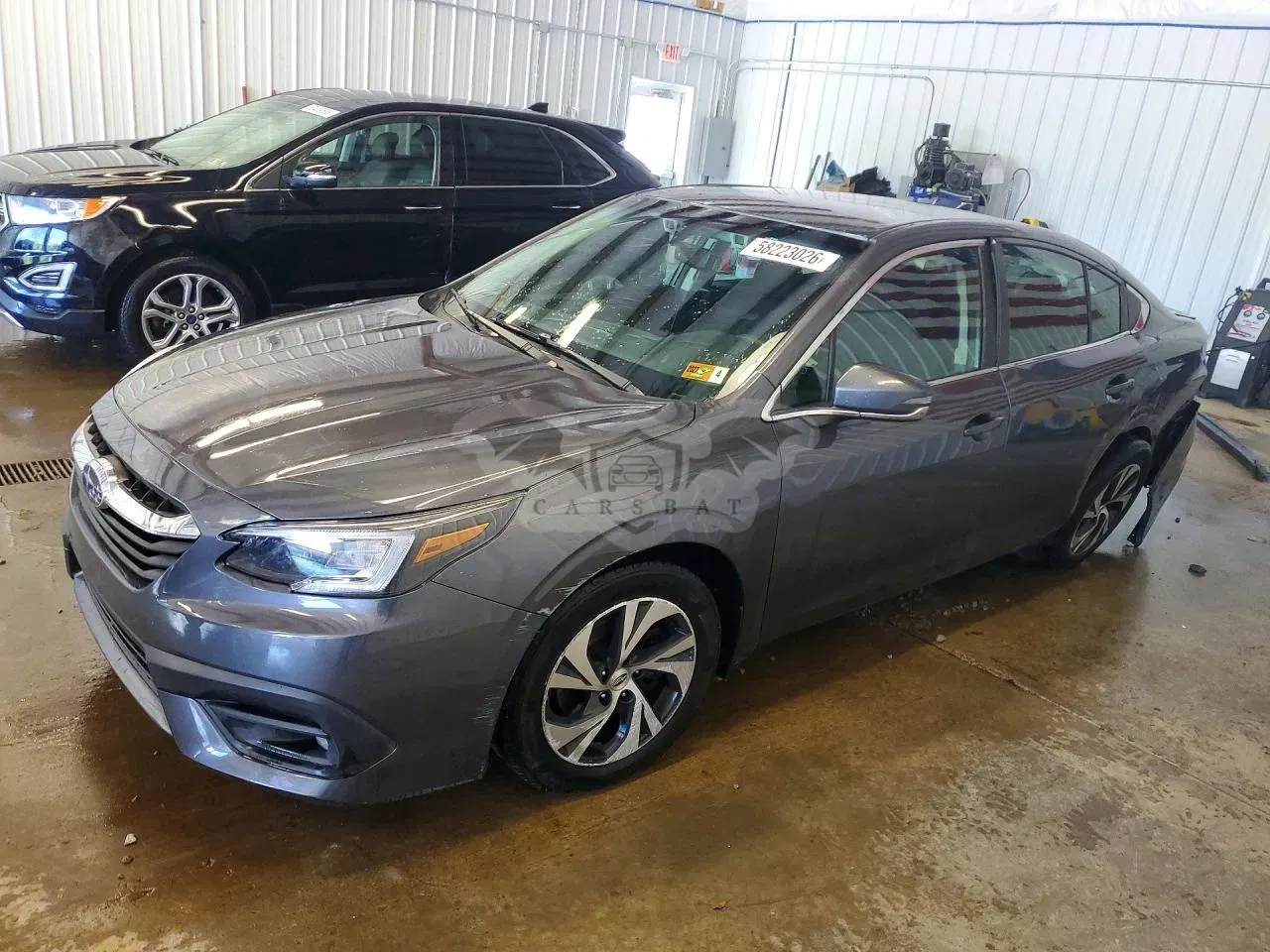Subaru Legacy 2.5L 4 2020