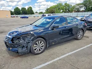 Honda Accord 2.4L 4 2012