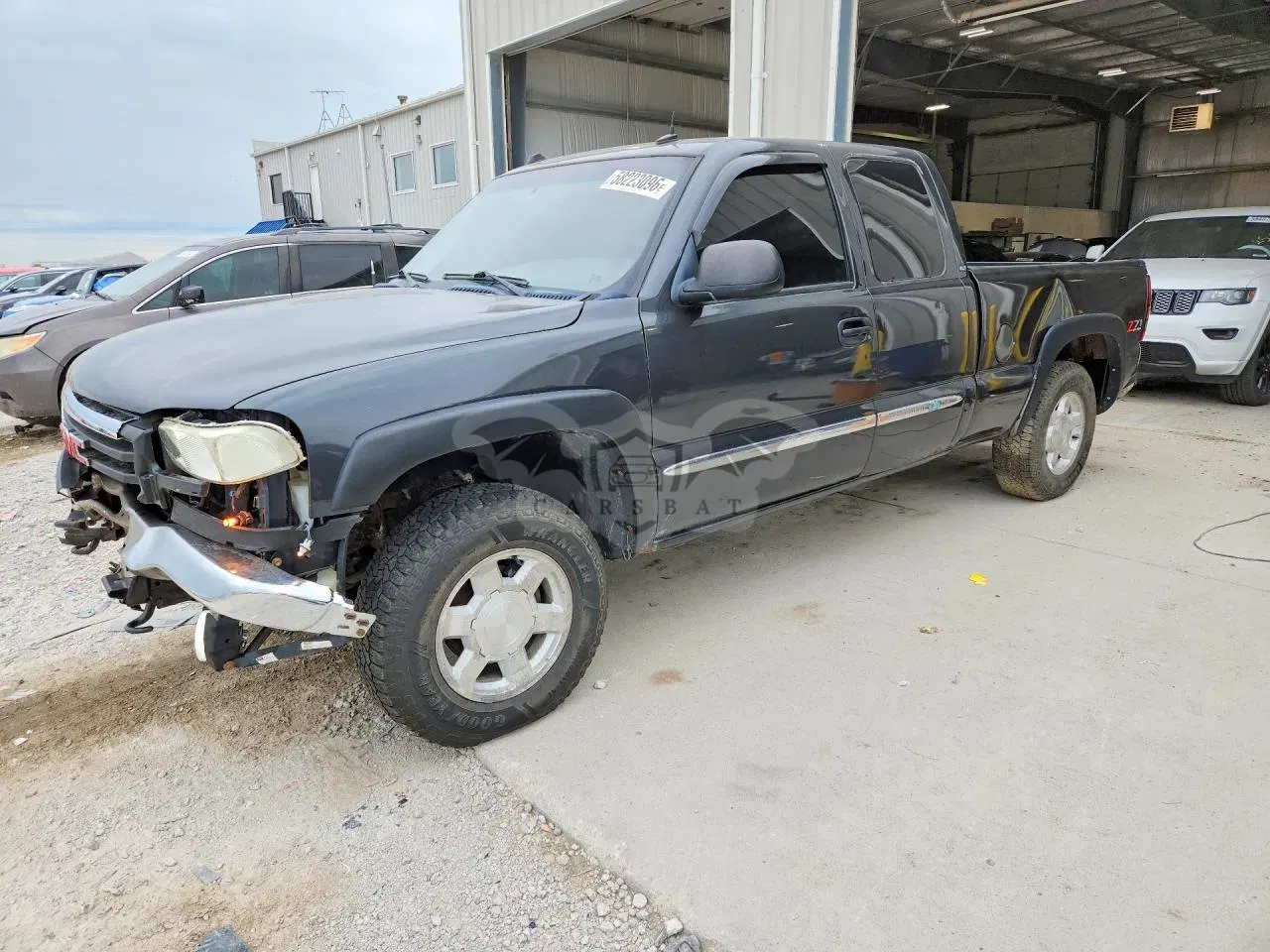 GMC Sierra 2004