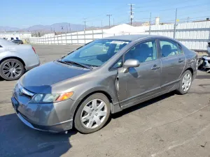 Honda Civic 1.8L 4 2008