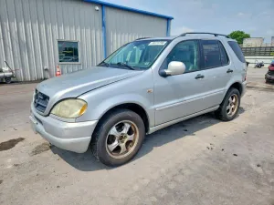 Mercedes-Benz ML 3.2L 6 2001