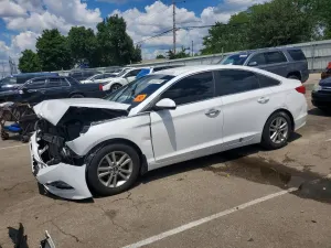 Hyundai Sonata 2.4L 4 2015