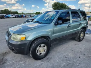 Ford Escape 2.3L 4 2007